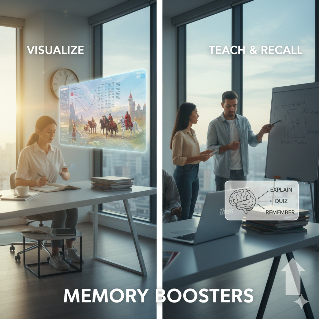 Did You Know These Simple Tricks Can Boost Your Memory?